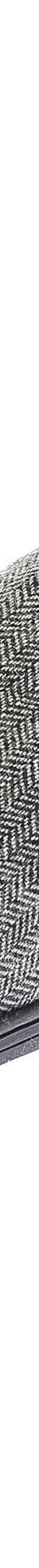 Pantoufles style charentaises dessus chevrons (gris foncé) Pantoufles style charentaises dessus chevrons (gris foncé)